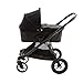 Baby Jogger Deluxe Pram - Black