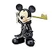 Square Enix Kingdom Hearts 2 King Mickey (Organization XIII Version) Action Figure