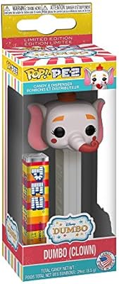 funko pop dumbo clown
