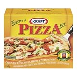 Kraft Cheese Pizza Pie