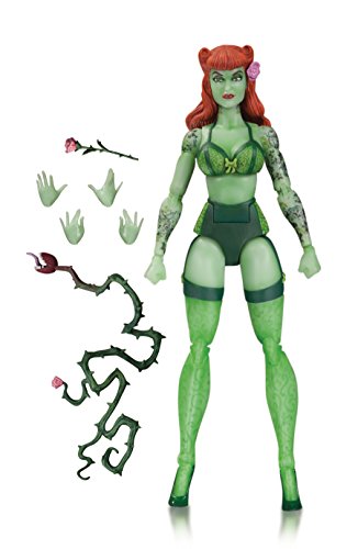 Dc Bombshell Poison Ivy Statue Poison Ivy Bombshell Statue 1st