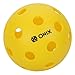 Onix Pure 2 Indoor Pickleball Balls - (6-Pack, Yellow)