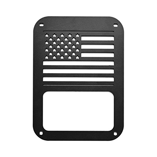 3 American+Taillight+Wrangler+Accessories+Unlimited