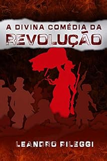 Livro A divina comédia da revolução