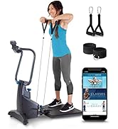 Teeter FitForm Home Gym Strength Trainer - Low-Impact Total Body Cable Resistance - TeeterMove Pe...