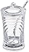 Prodyne Please Jar Sugar Dispenser, One Size, Clear