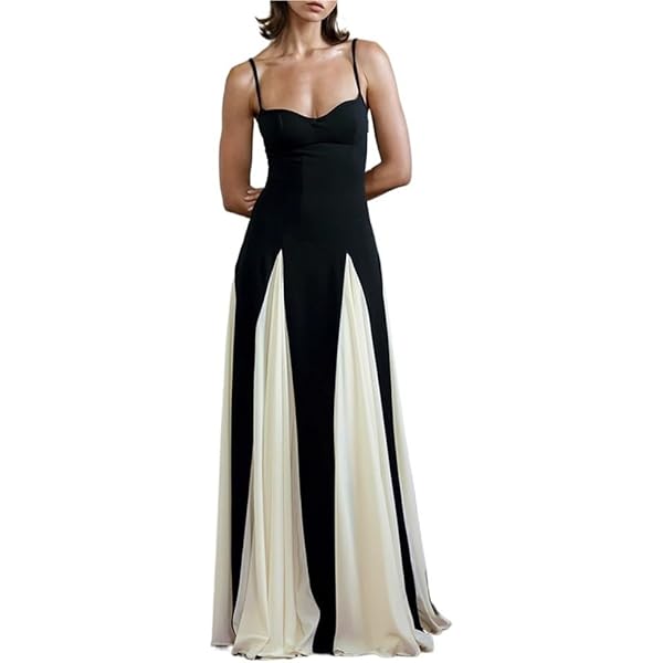 green emerald velvet dress Amazon.com: Cjfdfy Women's Elegant Pleated Maxi Dress Spaghetti Strap Black  and White Color Block Gown Low Cut Patchwork Swing Dresses (Black and White,  S) : Clothing, Shoes & Jewelry