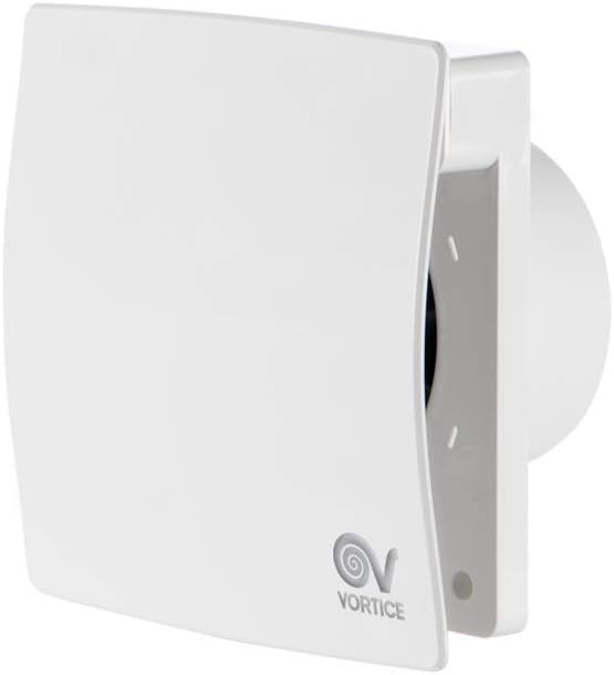 Vortice Punto Evo Flexo MEX 4" 5" Bathroom Kitchen Extractor Fan