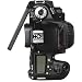 Canon EOS 77D DSLR Camera (Body Only) with Pro Series Multi-Power Battery Grip, and Starter Bundle: Bundle Includes – SanDisk Ultra 64GB Class 10 Memory Card and Morethumb 3