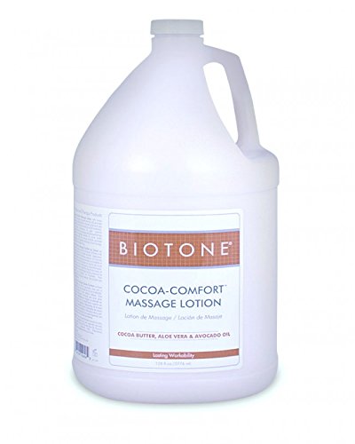 Biotone COCO1G Massage Lotion Cocoa-Comf Gallon Ea