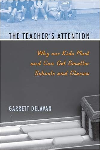 The Teachers Attention Why Our Kids Must And Can Get - 