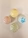 Bath Bombs Luxurious Serenity Gift Set (Four Large 6.1 oz bombs) All Natural Handmade