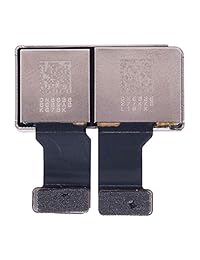 Reemplazo de la cámara trasera MMOBIEL trasera Compatible con iPhone 7 Plus Reverse Cam 12 MP incl. 3 x destornillador