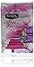 Schick ST2 Slim Twin Disposable Razors with Aloe for Women, 12-Count Packages (Pack of 3)