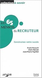 Les  65 mémos du recruteur