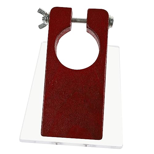 GRADENEVE Carpet Trimmer Shearing Guide Holder for Rug Tufting Easy to Assemble Carpet Trimmer Storage Stand Keeps Your Rug Uniform for Beginners and Professionals