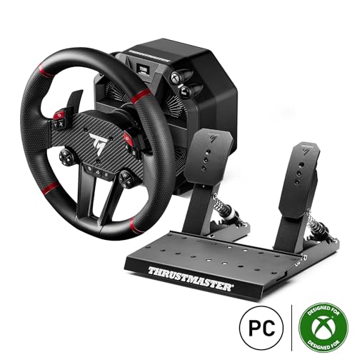 Thrustmaster T598 Direct Drive Racing Wheel & Pedal Set - XBOX & PC