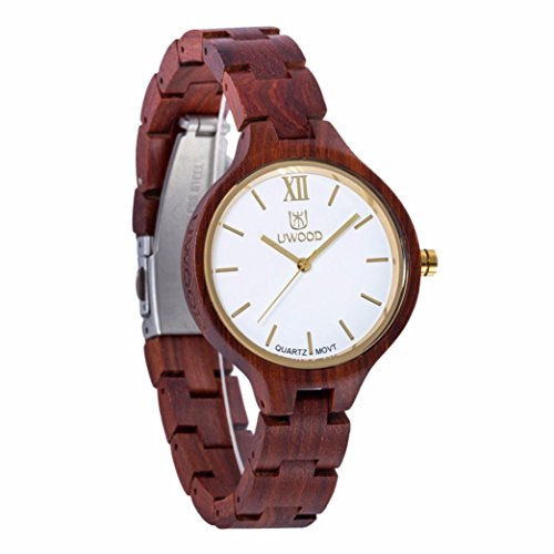 kickstarter wooden watch