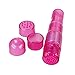 Vibrating Silver Bullet Pink Pocket Rocket Couples Toy