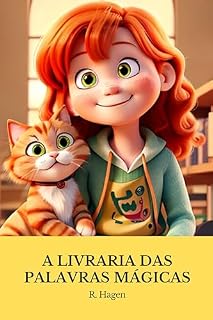 Livro A Livraria das Palavras Mágicas