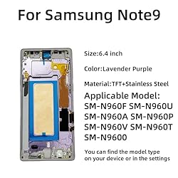 Galaxy Note9 LCD Display Screen Assembly