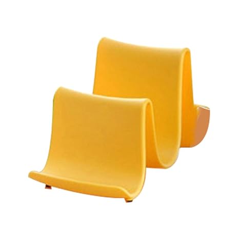 Amazon Com 1 Pcs Pot Lid Storage Rack Pot Pan Lid Spoon