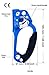 NewDoar UIAA & CE Certified Hand Ascender Rock Climbing Tree Arborist Rappelling Gear Equipment Rope Clamp for 8~13MM Rope