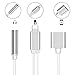 Headphone Jack Adapter for iPhone Xs/Xs MAX/Xr X/10 8/8 Plus 7/7 Plus 2 in 1 [Charging and Listening] Earphone Adaptor to 3.5mm Aux Audio Cable Compatible for iOS 10.3 or Later.thumb 2