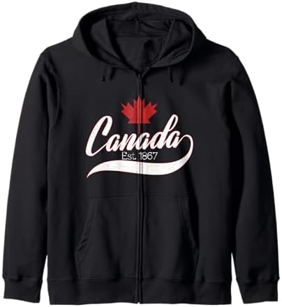Amazon.com: Meru The Succubus Canada Zip Hoodie : Clothing, Shoes