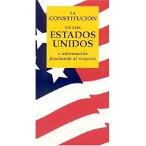 Constitución De Los Estados Unidos Para Imprimir La Constitución De