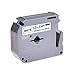 MYCARTRIDGE MK231 M-K231 Label Tape Cartridge (Black on White) Replacement for Brother M231 for use in P-Touch PT-90 PT-M95 PTM95M PT-70SR PT-80 Label Maker, 0.47 in x 26.2 ft (4-Pack)