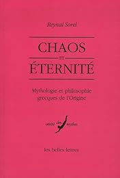 Chaos et éternité