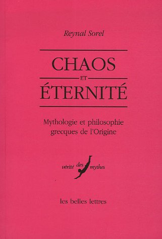 Chaos et éternité