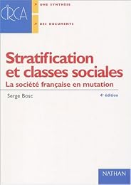 Stratification et classes sociales