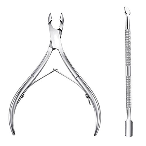 Actopus Cuticle Cutter Remover for Dead Skin Manicure Tools