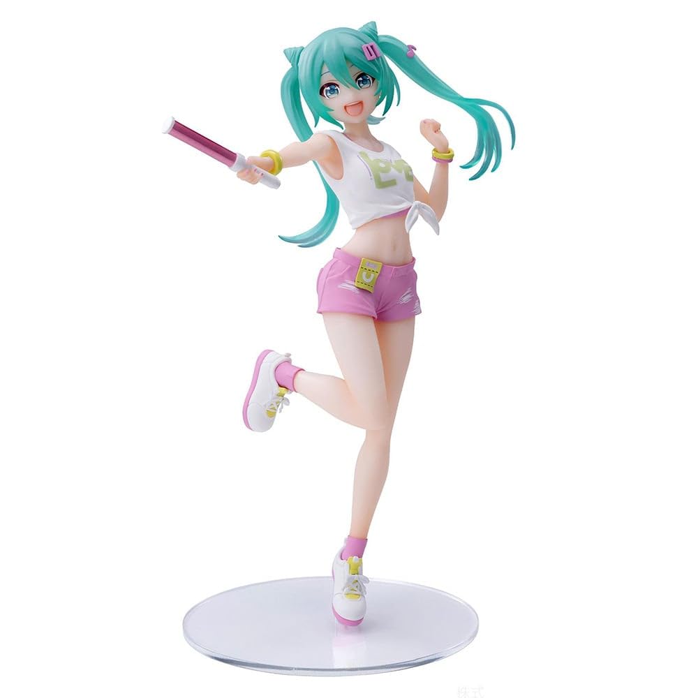 SEGA GOODS Hatsune Miku - Hatsune Miku Live Cheering - Luminasta Figure 20 cm