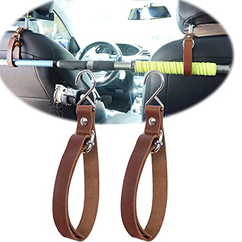 GuRK Truck Gun Rack,Automotive Gun Racks with Adjustable Design,Hold