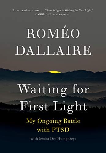 Waiting for First Light: My Ongoing Battle with PTSD