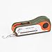 Bits and Pieces - Deluxe 8-in-1 Fishing Tool - Multifunction Gadget for Hunters and Fishers