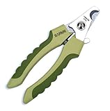 Safari Professional Stainless Steel Nail Trimmer, Standard (2-Pack)