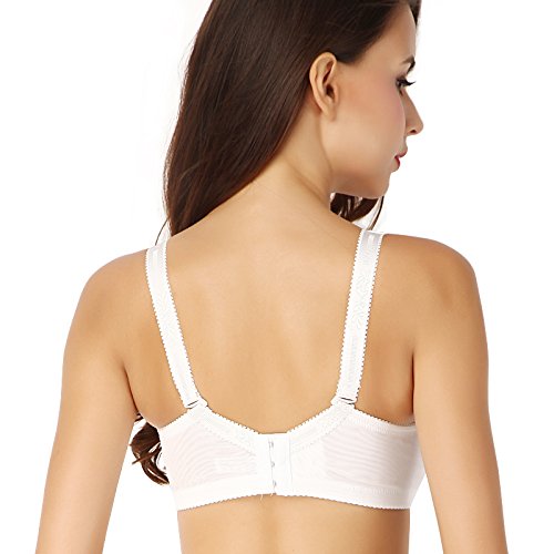 Super-Thin-Sexy-Women-Bra-C-Cup-Floral-Lace-Sheer-Lingerie-Bralettes