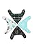Bandana Drool Bibs(Baby) for Teething for Boys, Girls, or Unisex 4 Pack Set