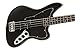 Squier by Fender 328800506 Vintage Modified Jaguar Special Short Scale Bass, Black