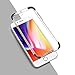 Mkeke Compatible with iPhone XR Case,Clear Anti-Scratch Shock Absorption Cover Case for iPhone XR