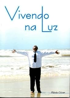 Livro Vivendo na Luz
