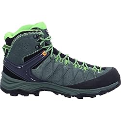 Salewa Men's Alp Trainer 2 Mid Gtx - Raw Green/pale