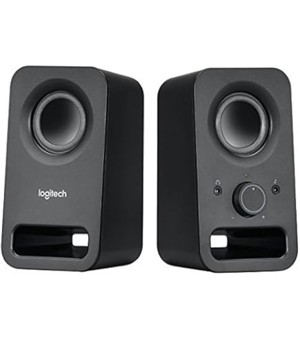 Amazon.com: Logitech Z207 2.0 Multi Device Stereo Speaker (Black