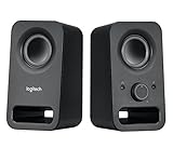 Logitech Multimedia Speakers Z150 with Stereo Sound