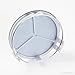 Mercedes Benz Wheel Center Caps - Set of 4 - Dark Blue - New - Mercedes Benz Wheel Caps - 75mm / 3 Inch – Mercedes Wheel Center Cap – Mercedes Center Caps - Mercedes Wheel Caps - MB Wheels Center Cap