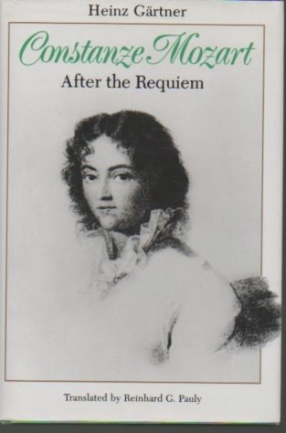 Constanze Mozart: After the Requiem